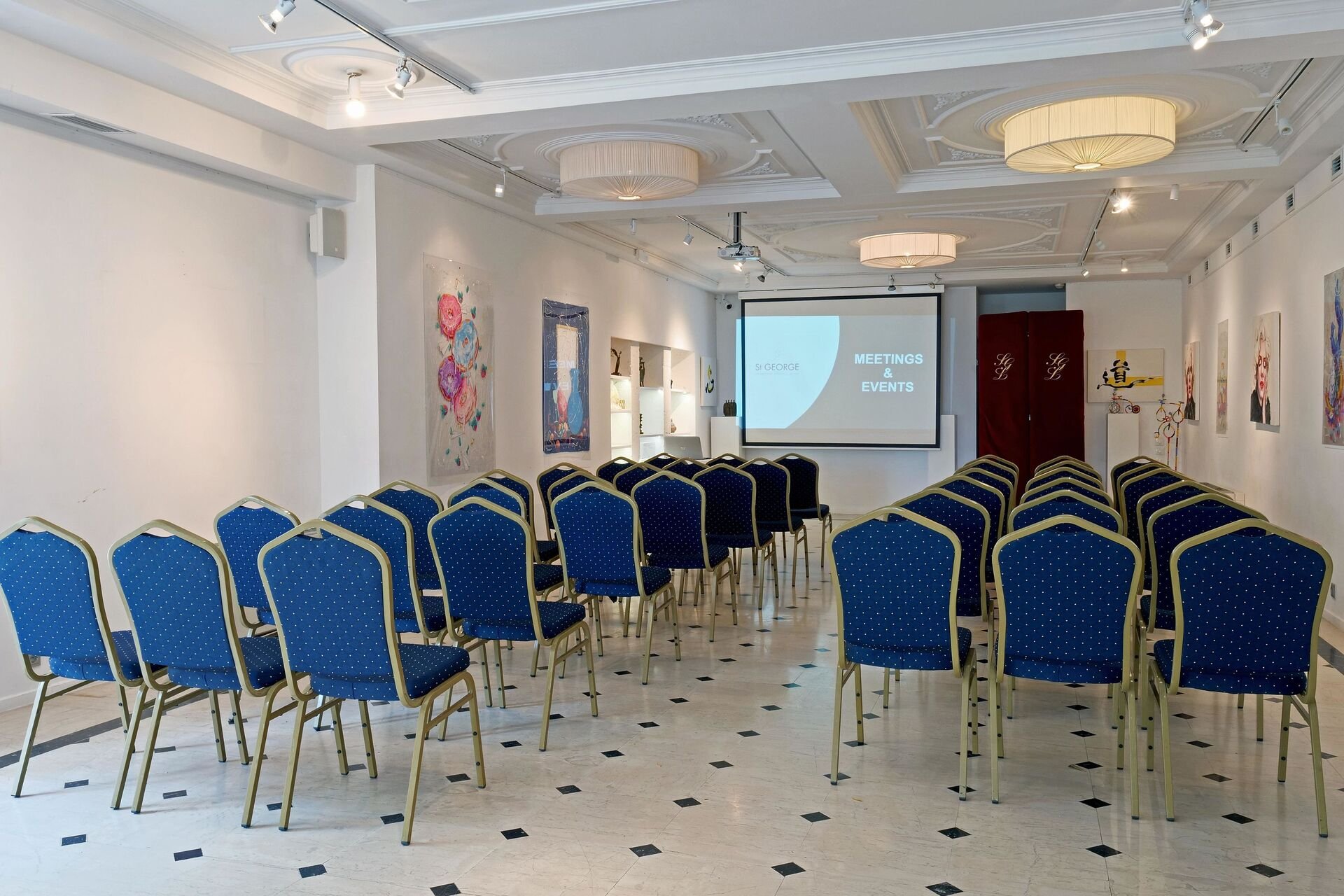 St. George Lycabettus Lifestyle Hotel foto 39