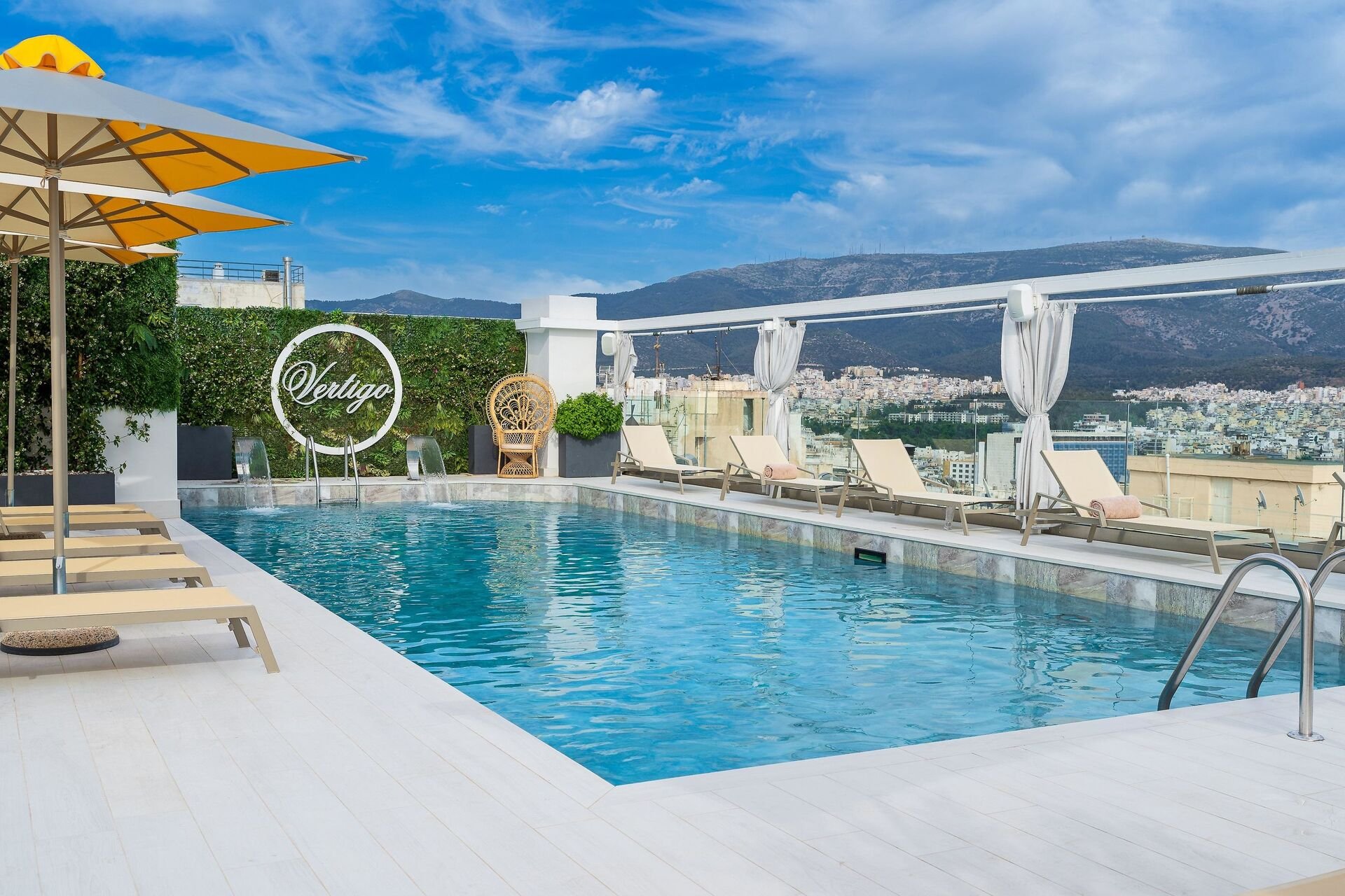 St. George Lycabettus Lifestyle Hotel foto 34