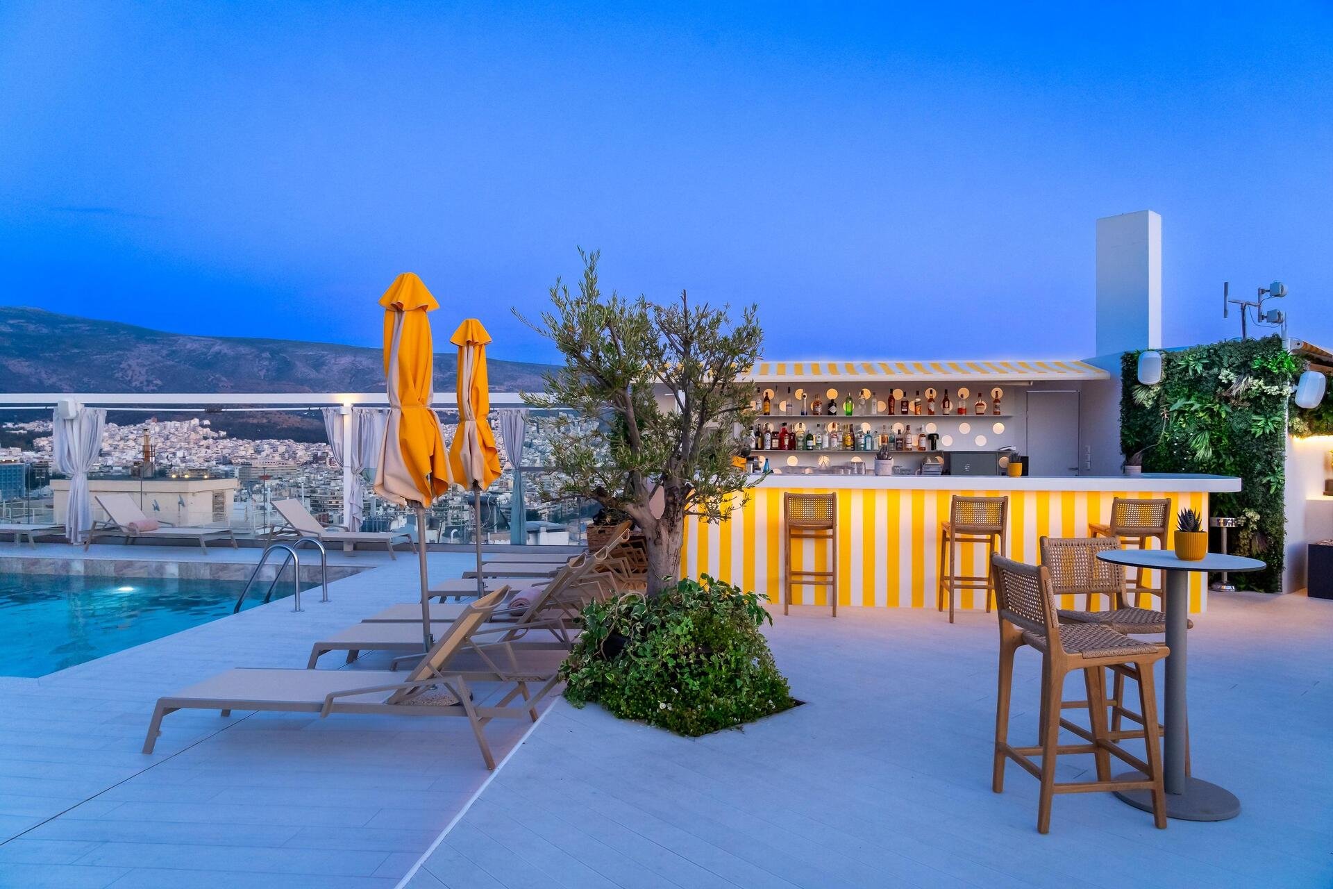 St. George Lycabettus Lifestyle Hotel foto 32