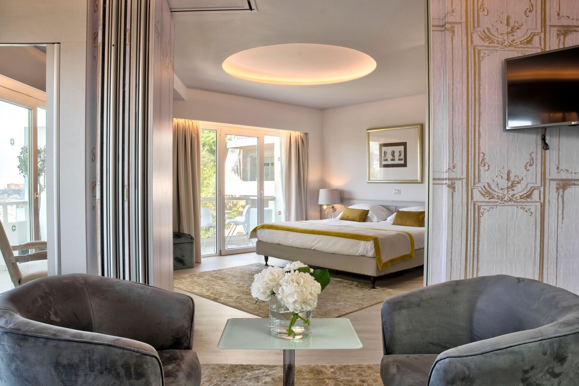 St. George Lycabettus Lifestyle Hotel foto 13