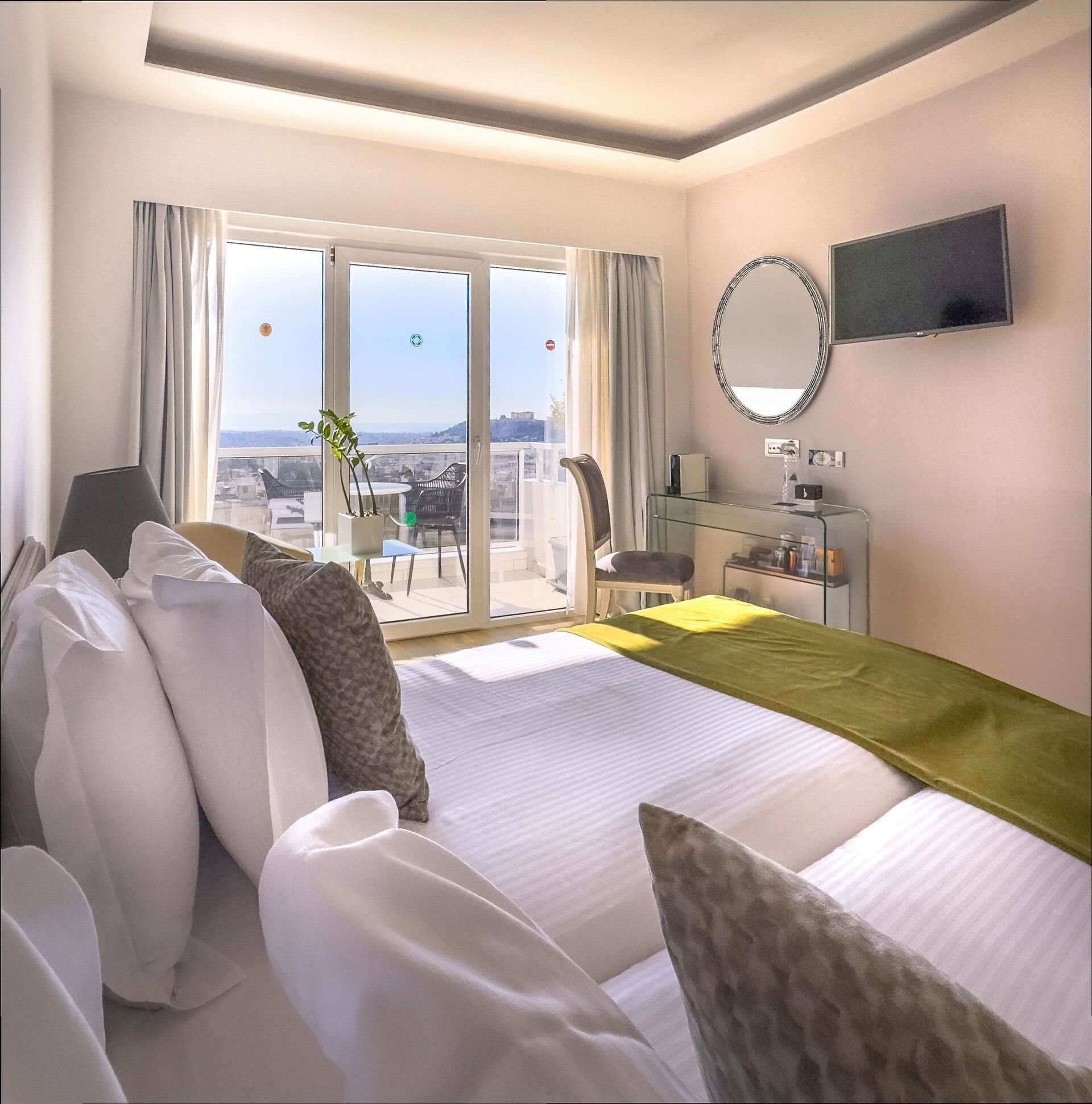 St. George Lycabettus Lifestyle Hotel foto 14