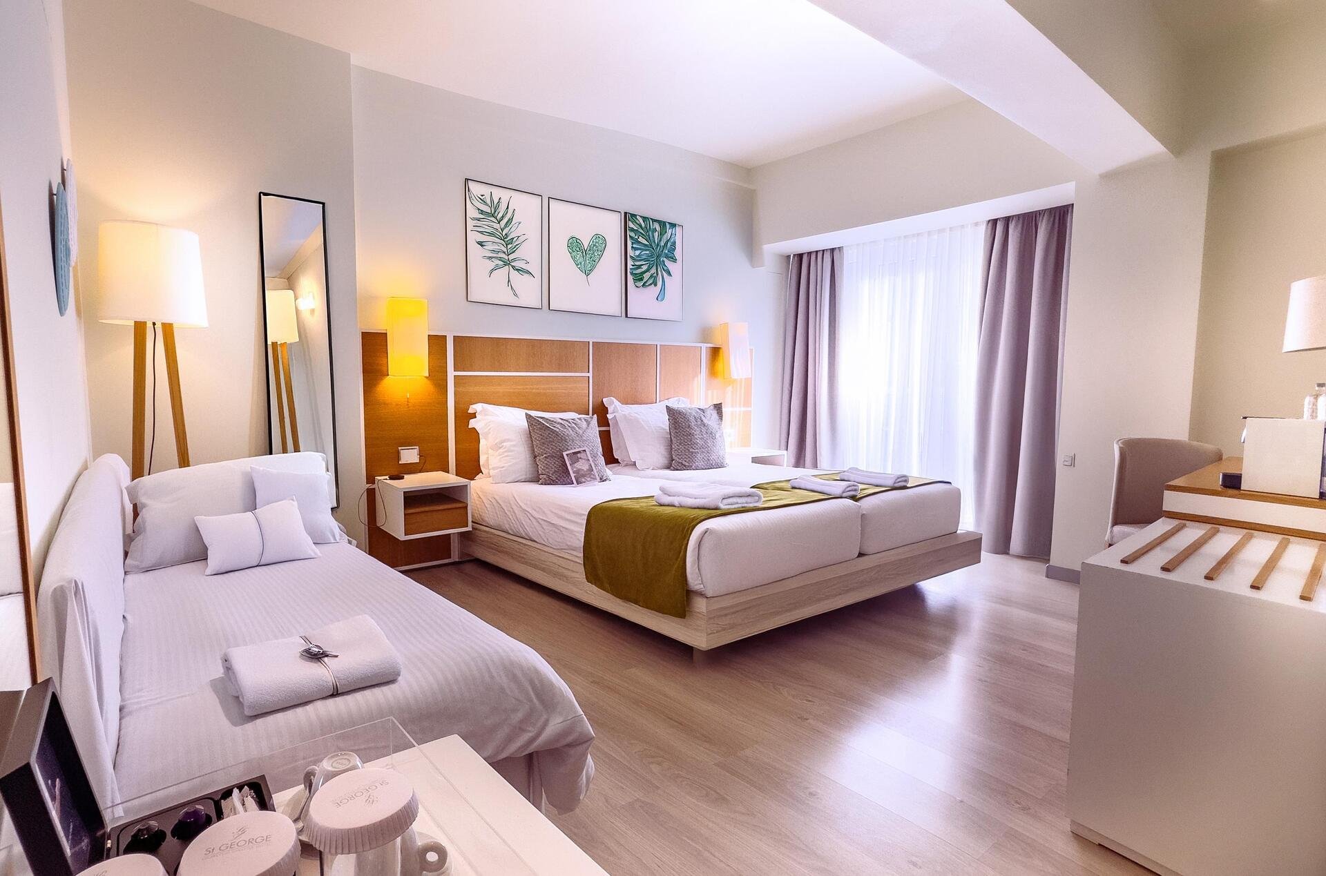 St. George Lycabettus Lifestyle Hotel foto 15