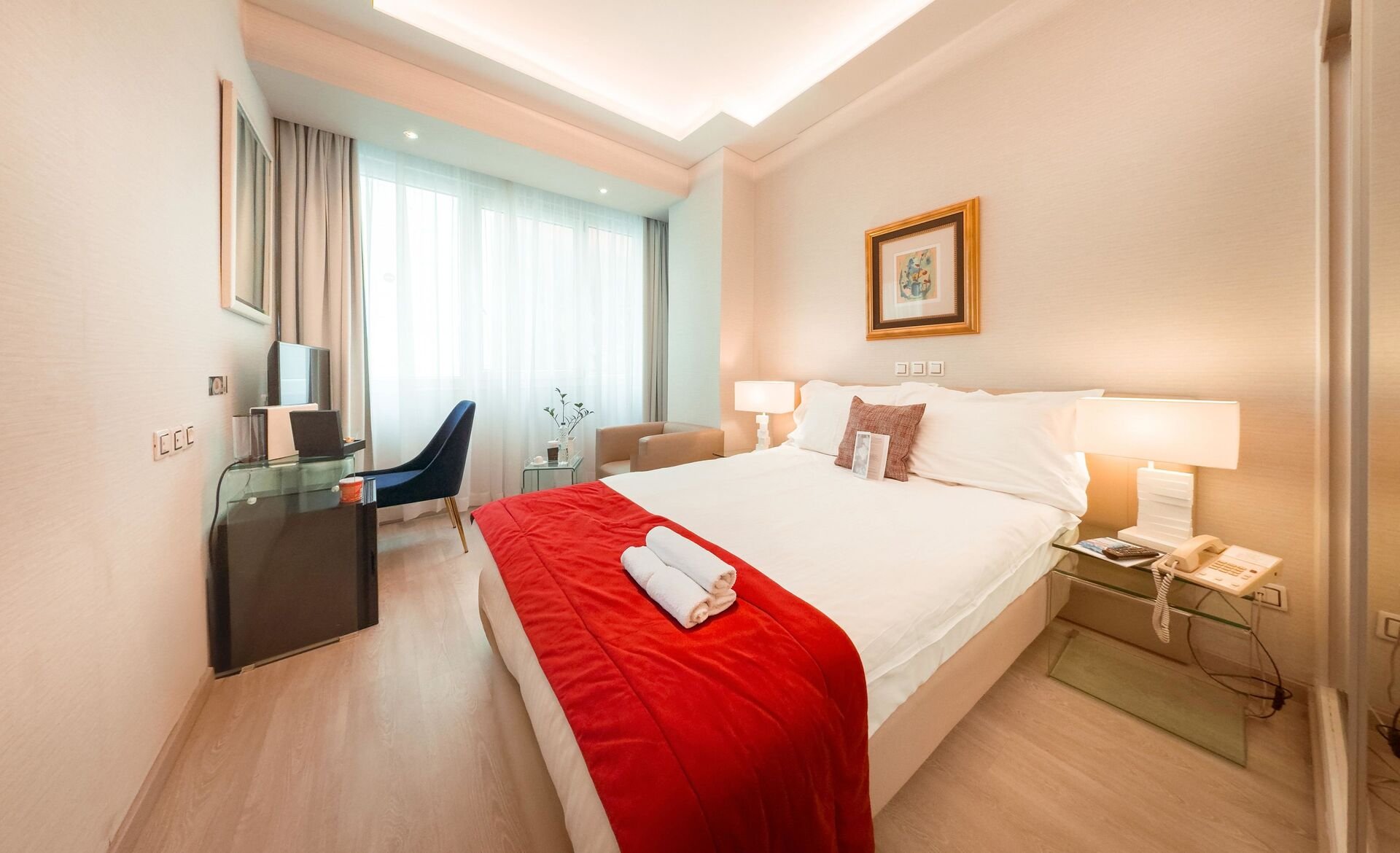 St. George Lycabettus Lifestyle Hotel foto 17