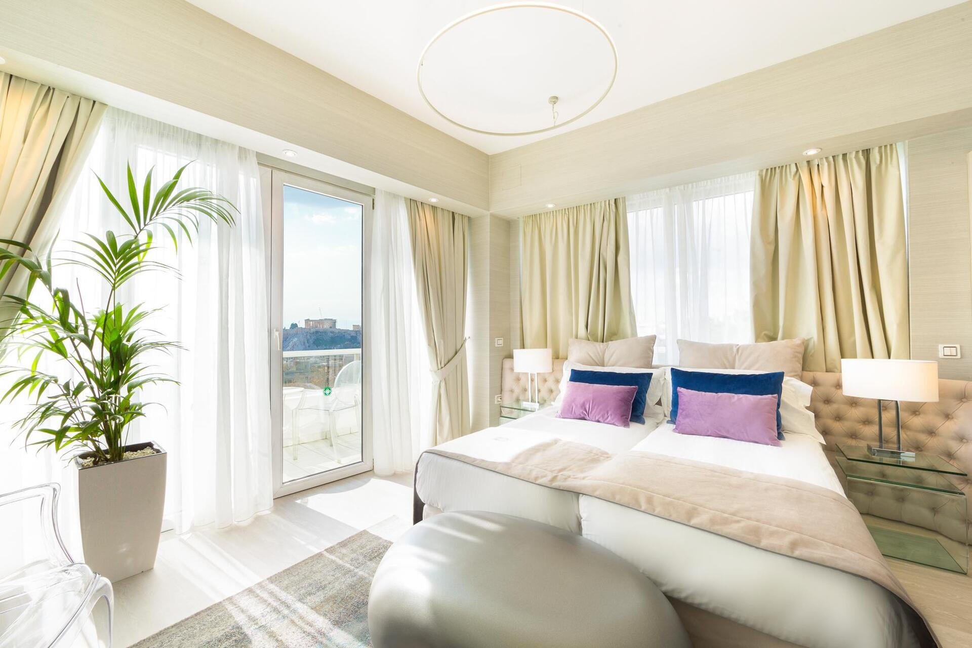 St. George Lycabettus Lifestyle Hotel foto 21