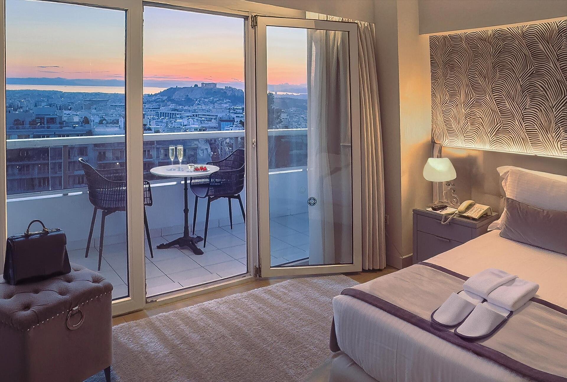 St. George Lycabettus Lifestyle Hotel foto 24