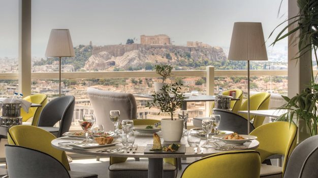 St. George Lycabettus Lifestyle Hotel in Athens - foto 2