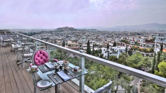 St. George Lycabettus Lifestyle Hotel in Athens - foto 3