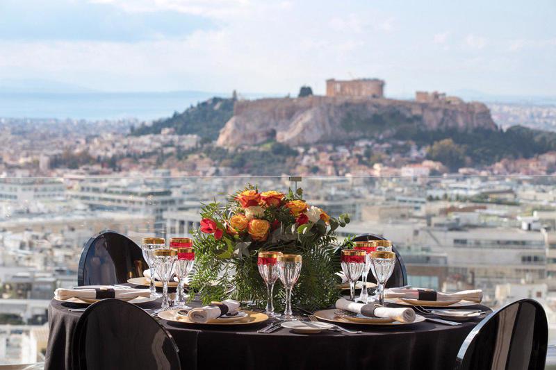 St. George Lycabettus Lifestyle Hotel in Athens - foto 4