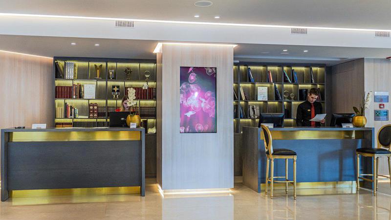 St. George Lycabettus Lifestyle Hotel in Athens - foto 5