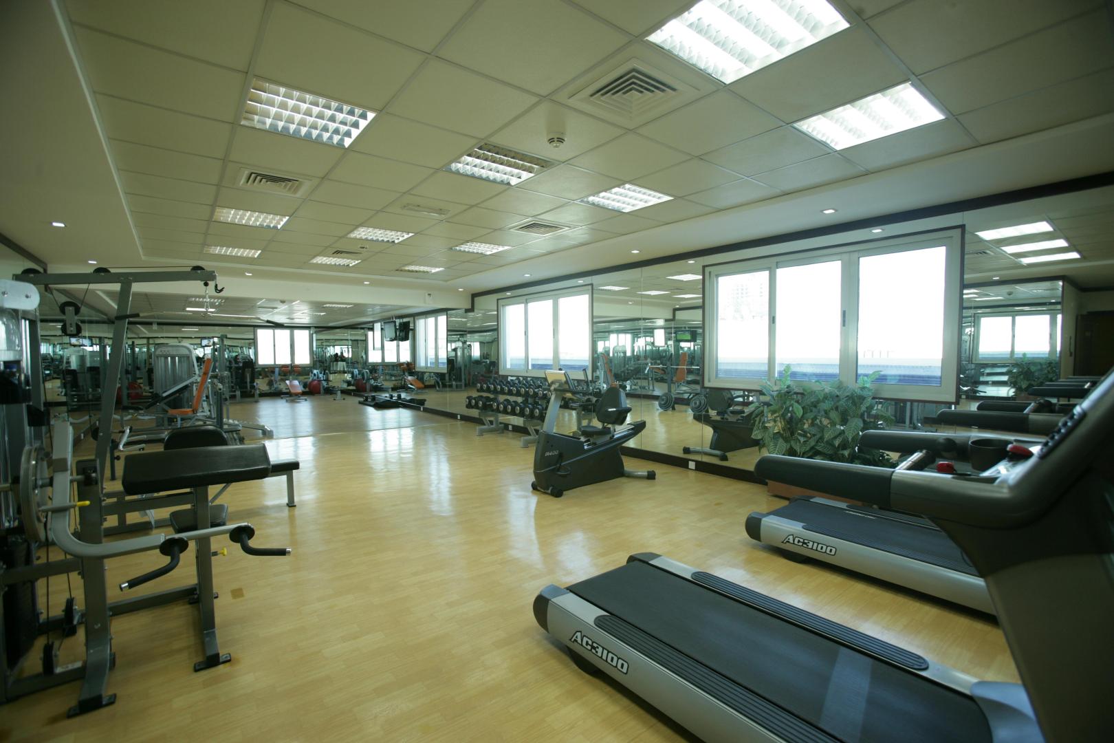 Wescott Plaza Hotel Apartments foto 4