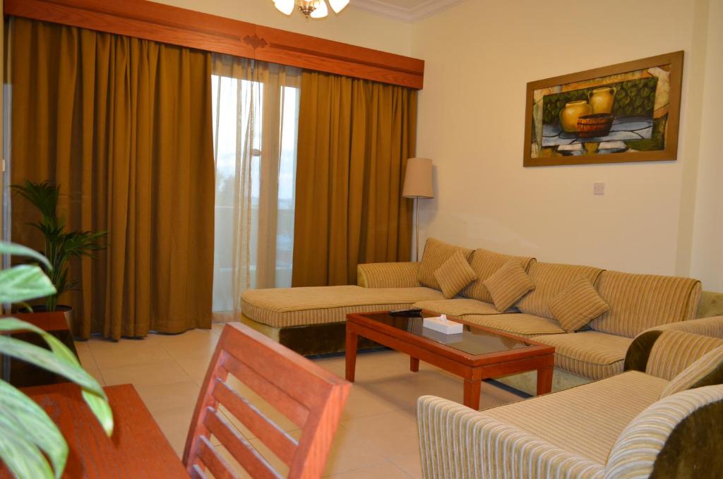 Wescott Plaza Hotel Apartments foto 2