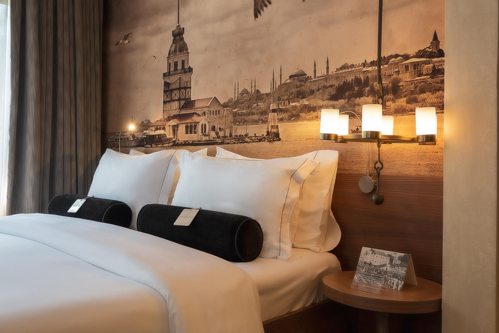 Hotel Saint Sophia Istanbul foto 10