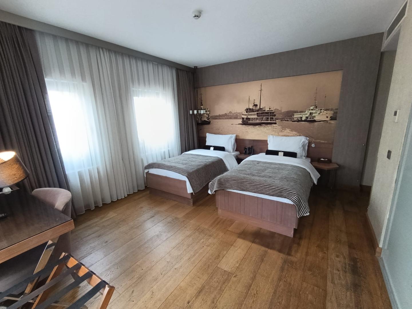 Hotel Saint Sophia Istanbul foto 36