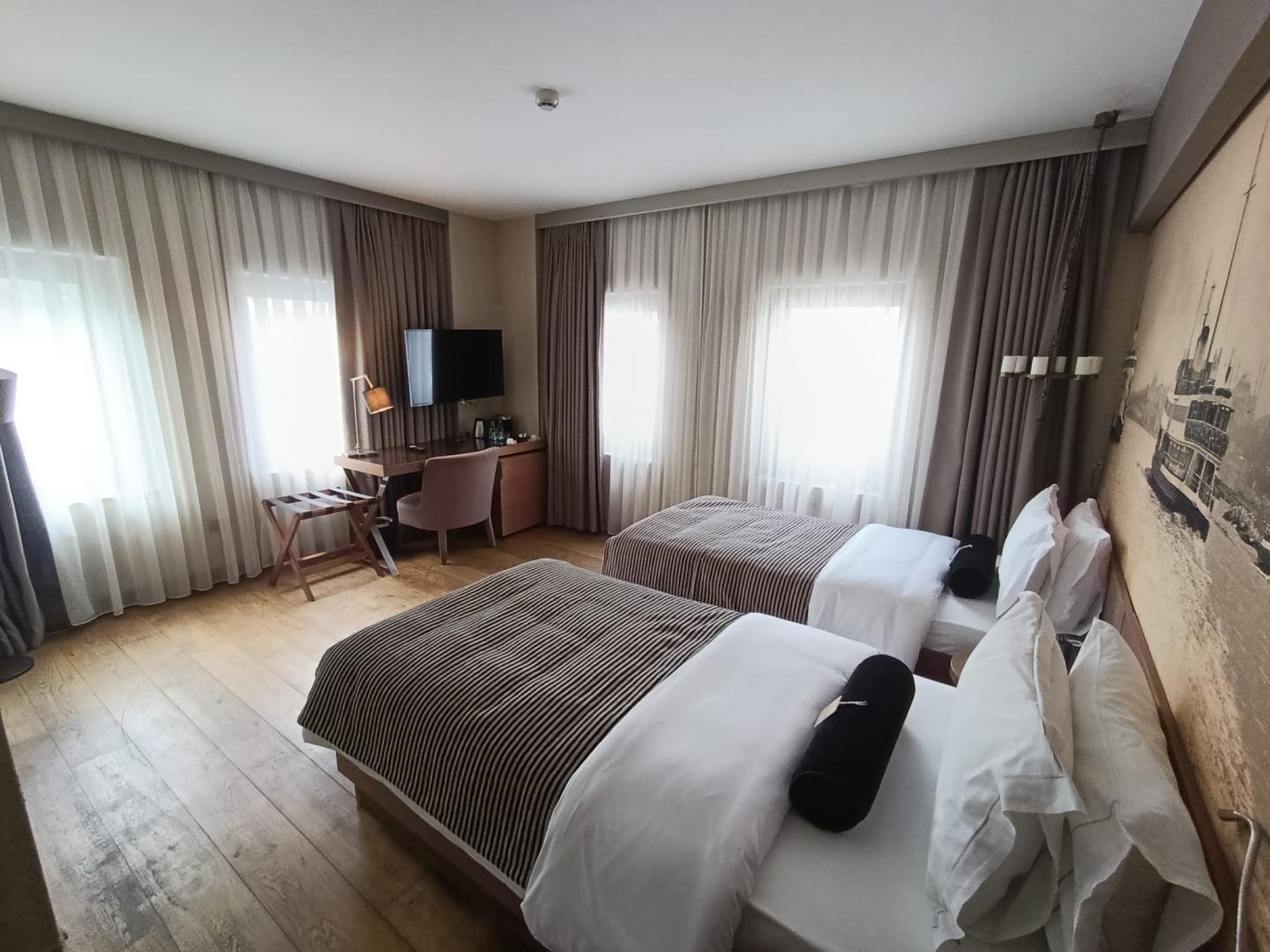 Hotel Saint Sophia Istanbul foto 37