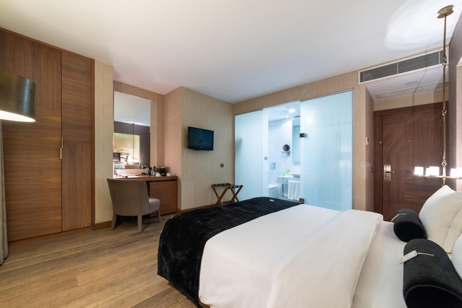 Hotel Saint Sophia Istanbul foto 6