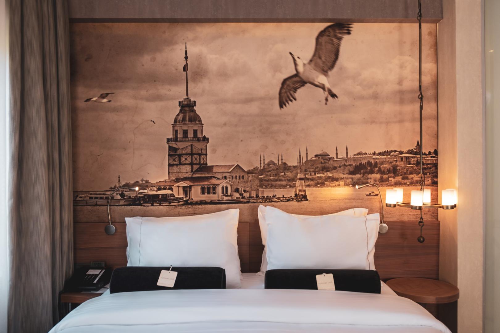 Hotel Saint Sophia Istanbul foto 7
