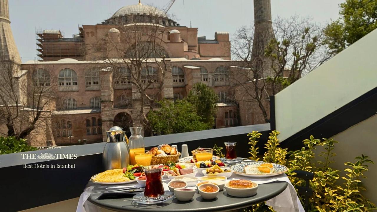Hotel Saint Sophia Istanbul foto 1