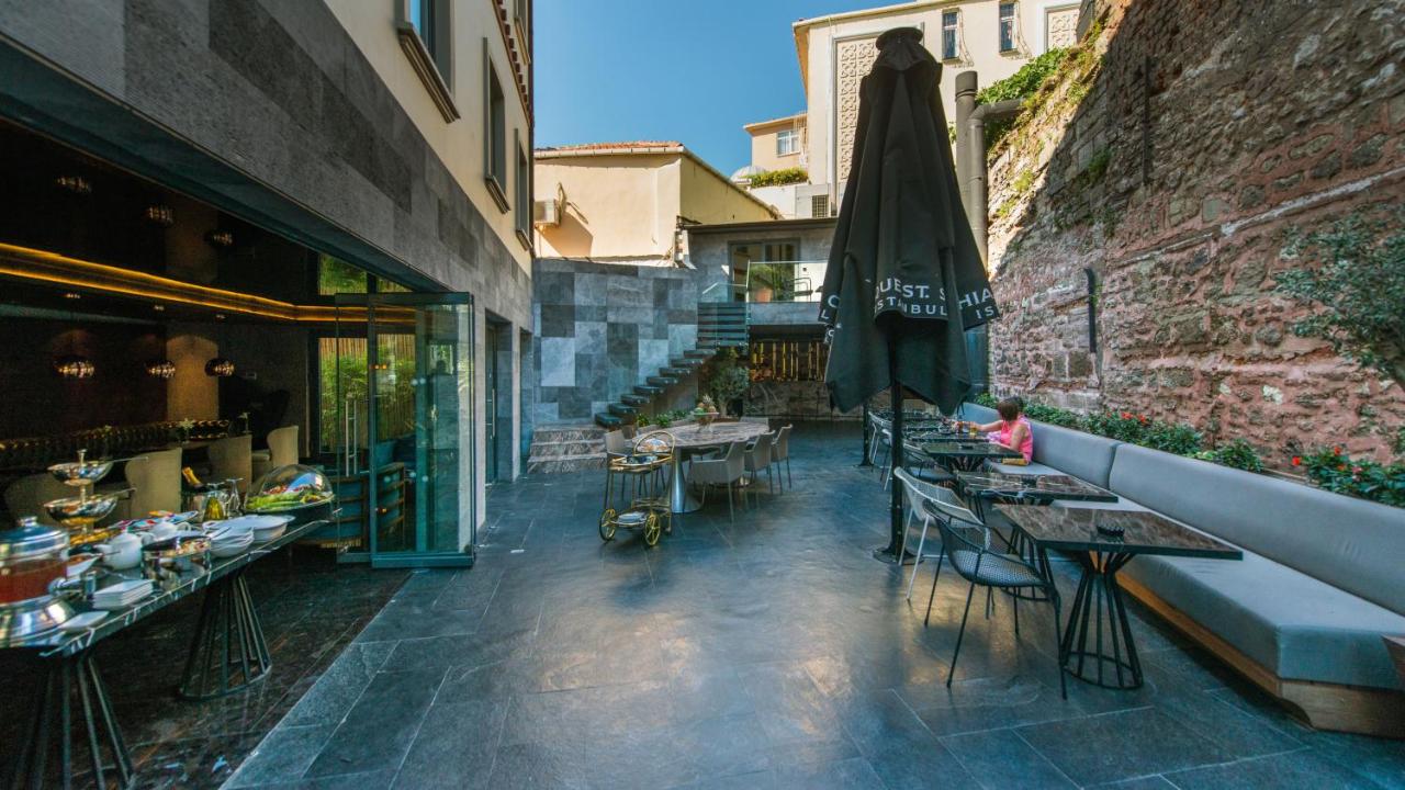 Hotel Saint Sophia Istanbul foto 2