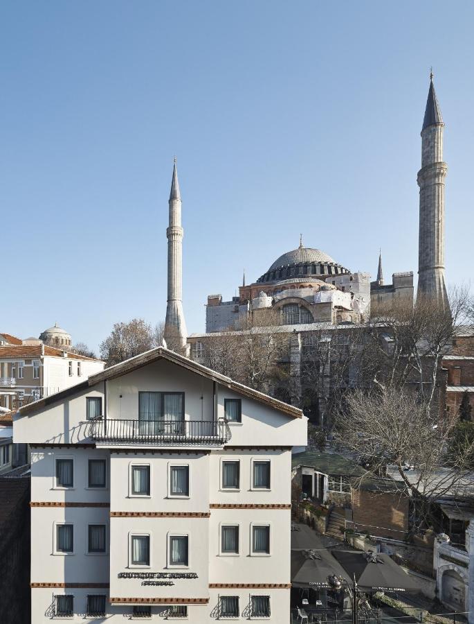 Hotel Saint Sophia Istanbul foto 3