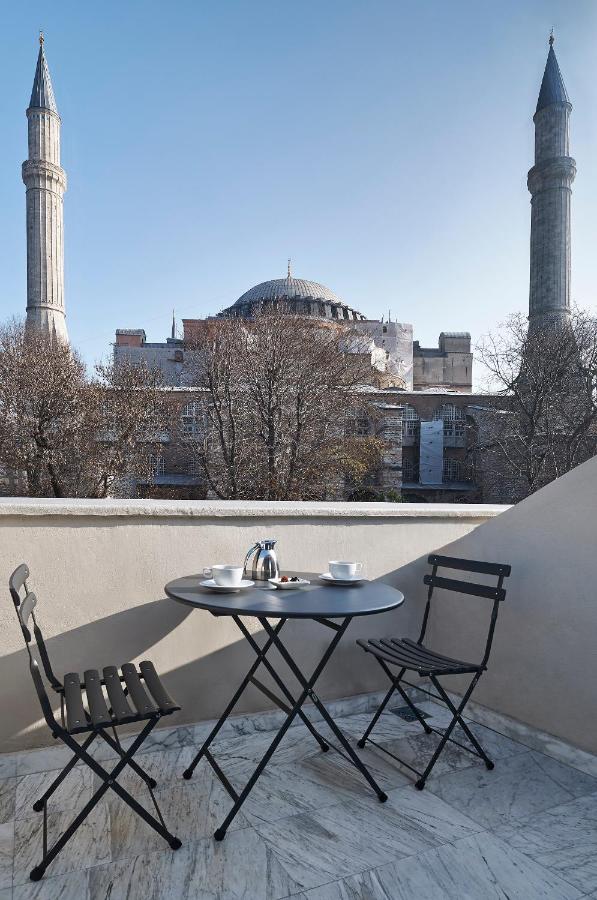 Hotel Saint Sophia Istanbul foto 4