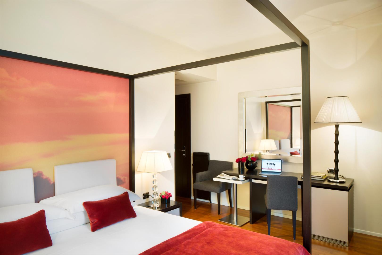 Starhotels Anderson foto 11