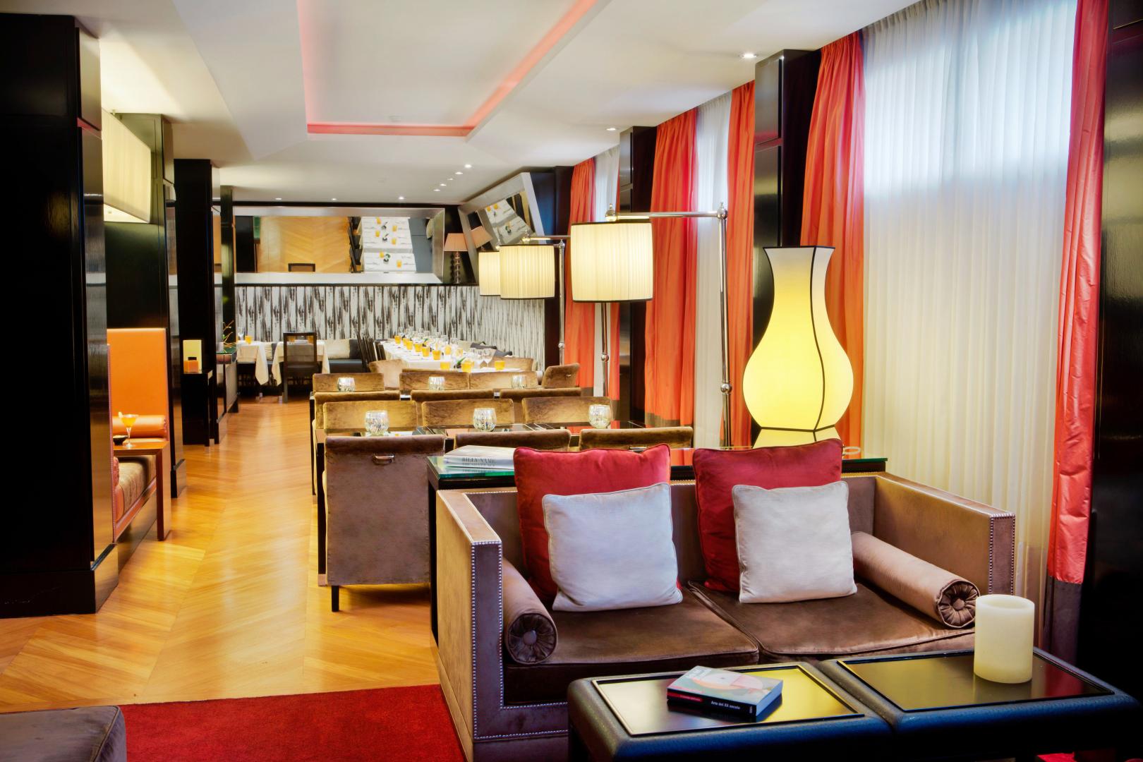 Starhotels Anderson foto 10