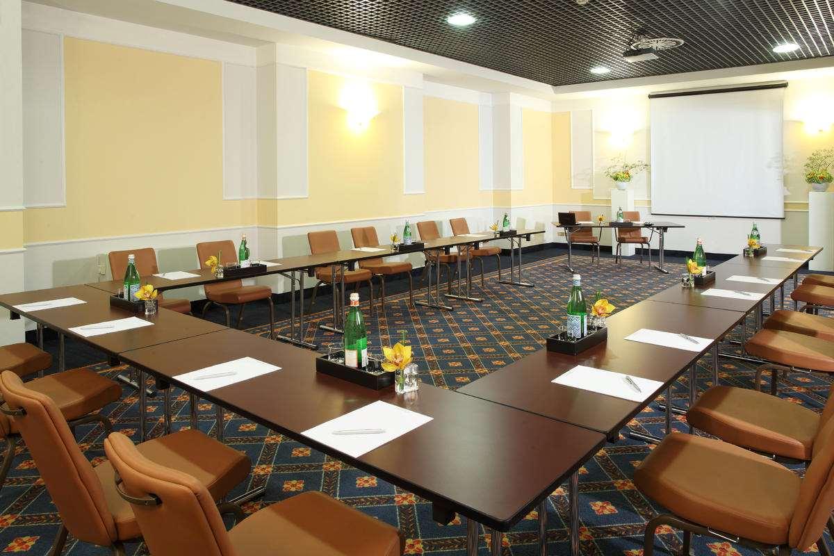 Starhotels Business Palace foto 14