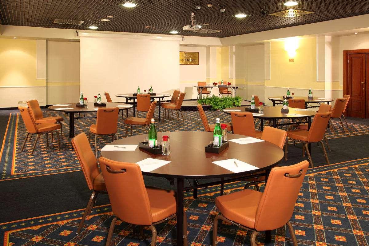 Starhotels Business Palace foto 18