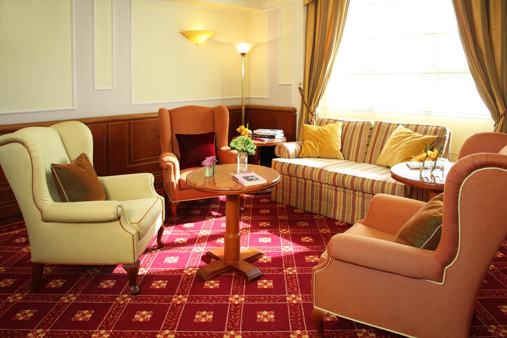 Starhotels Business Palace foto 12