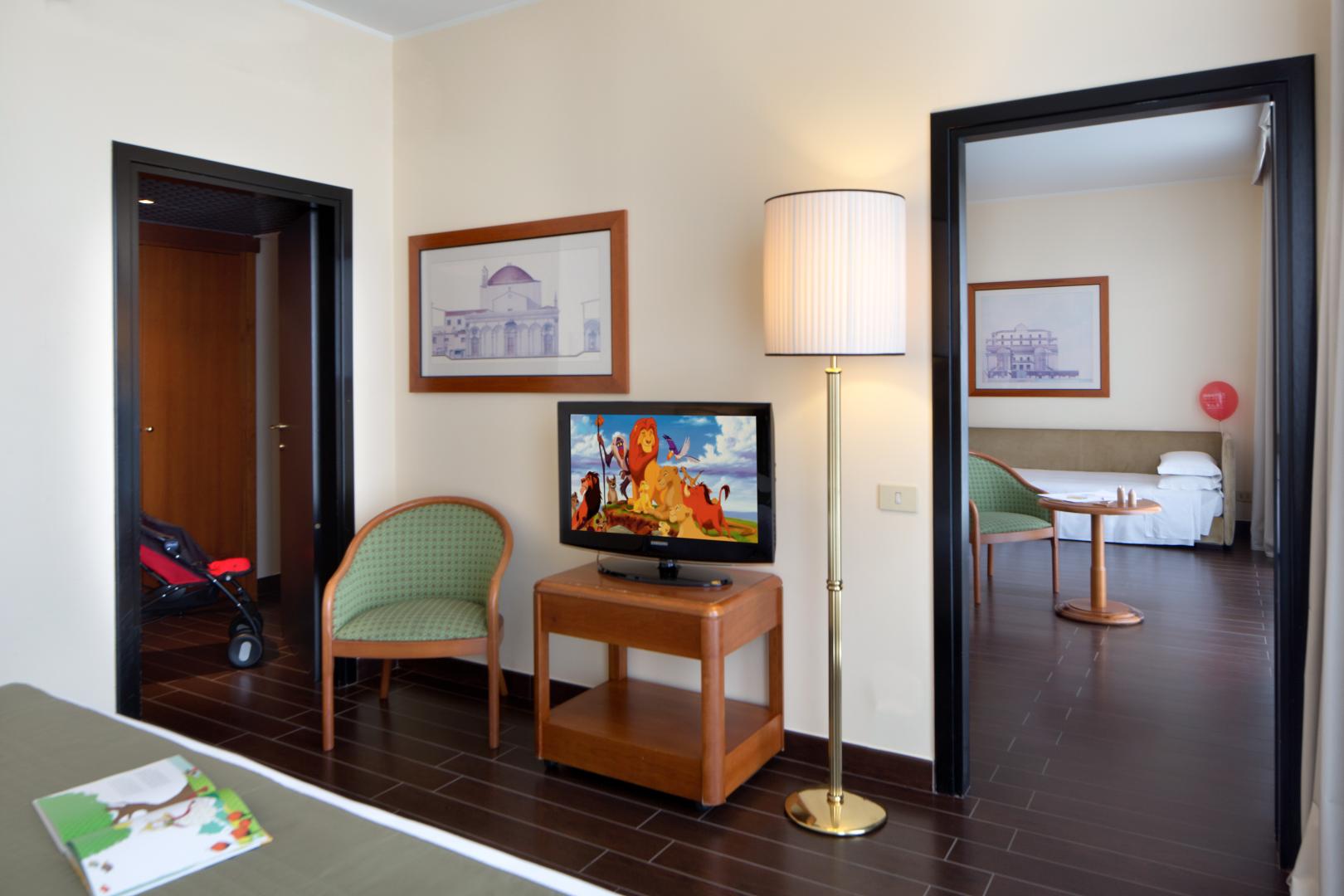 Starhotels Business Palace foto 6