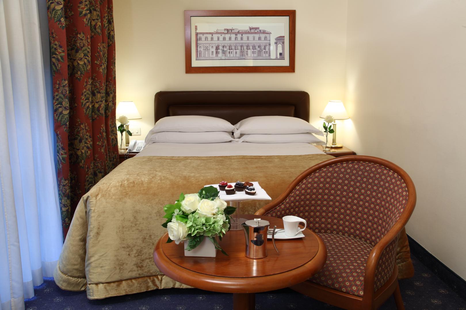 Starhotels Business Palace foto 9