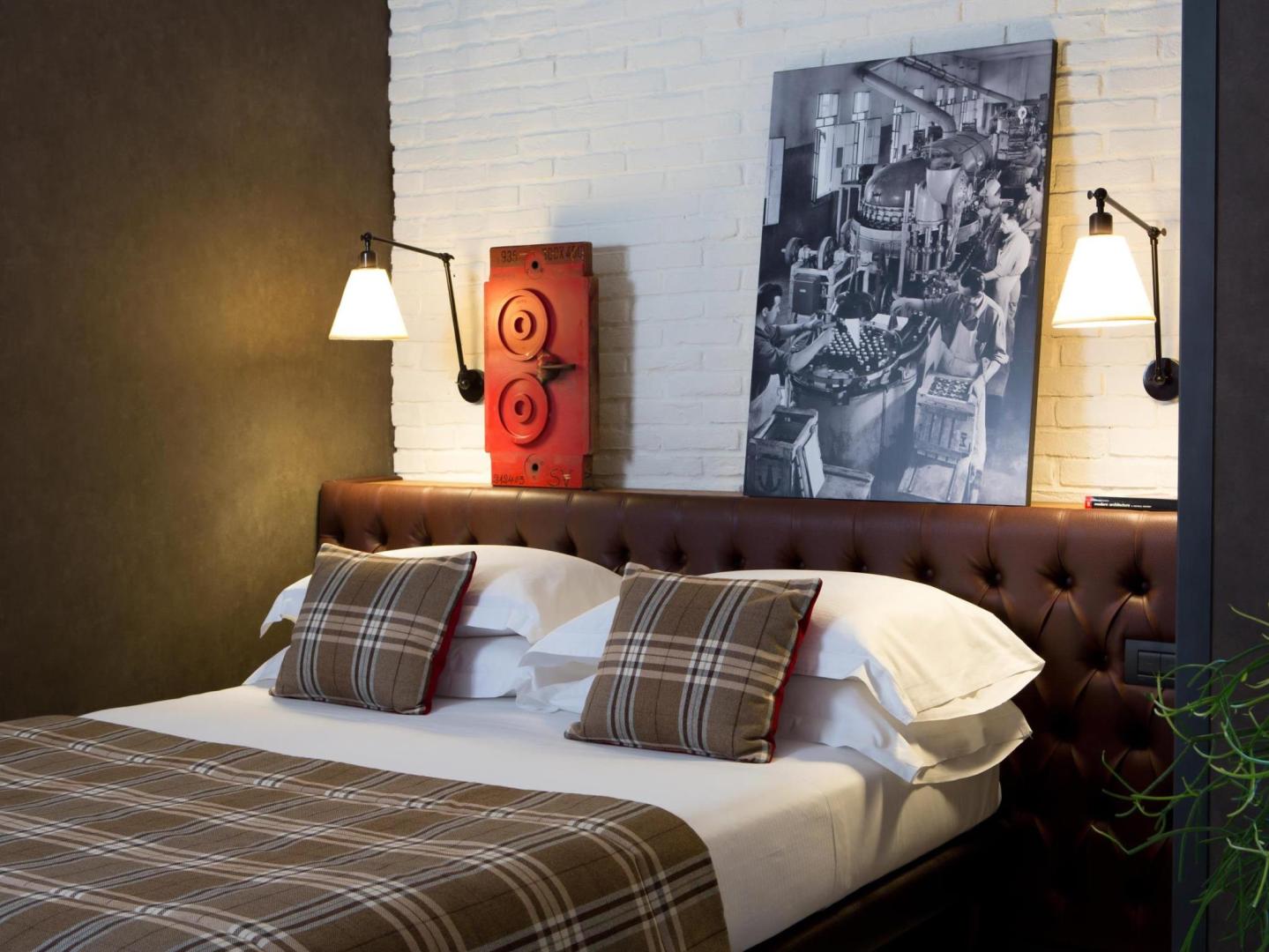 Starhotels Business Palace foto 8