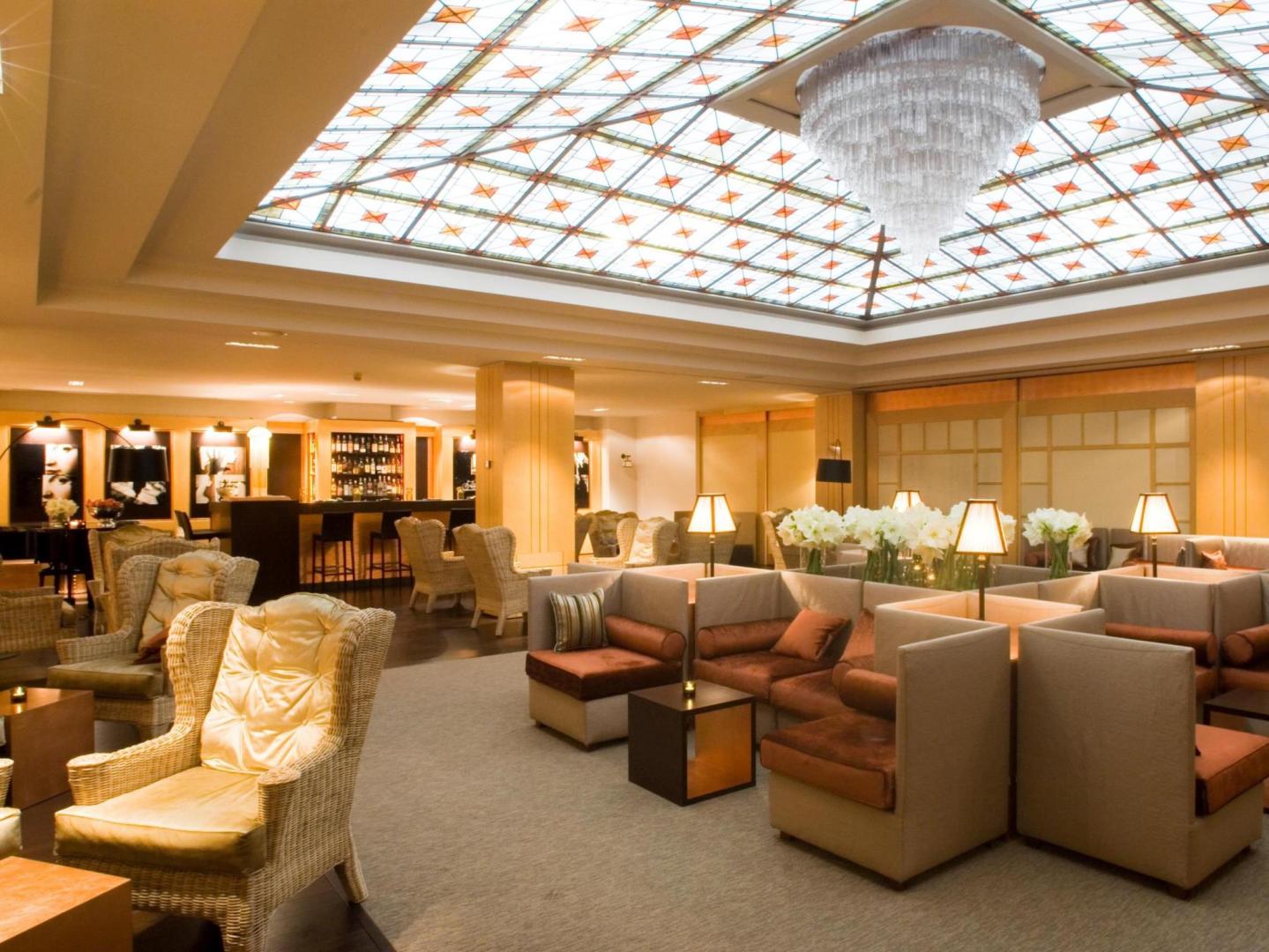 Starhotels Metropole foto 11