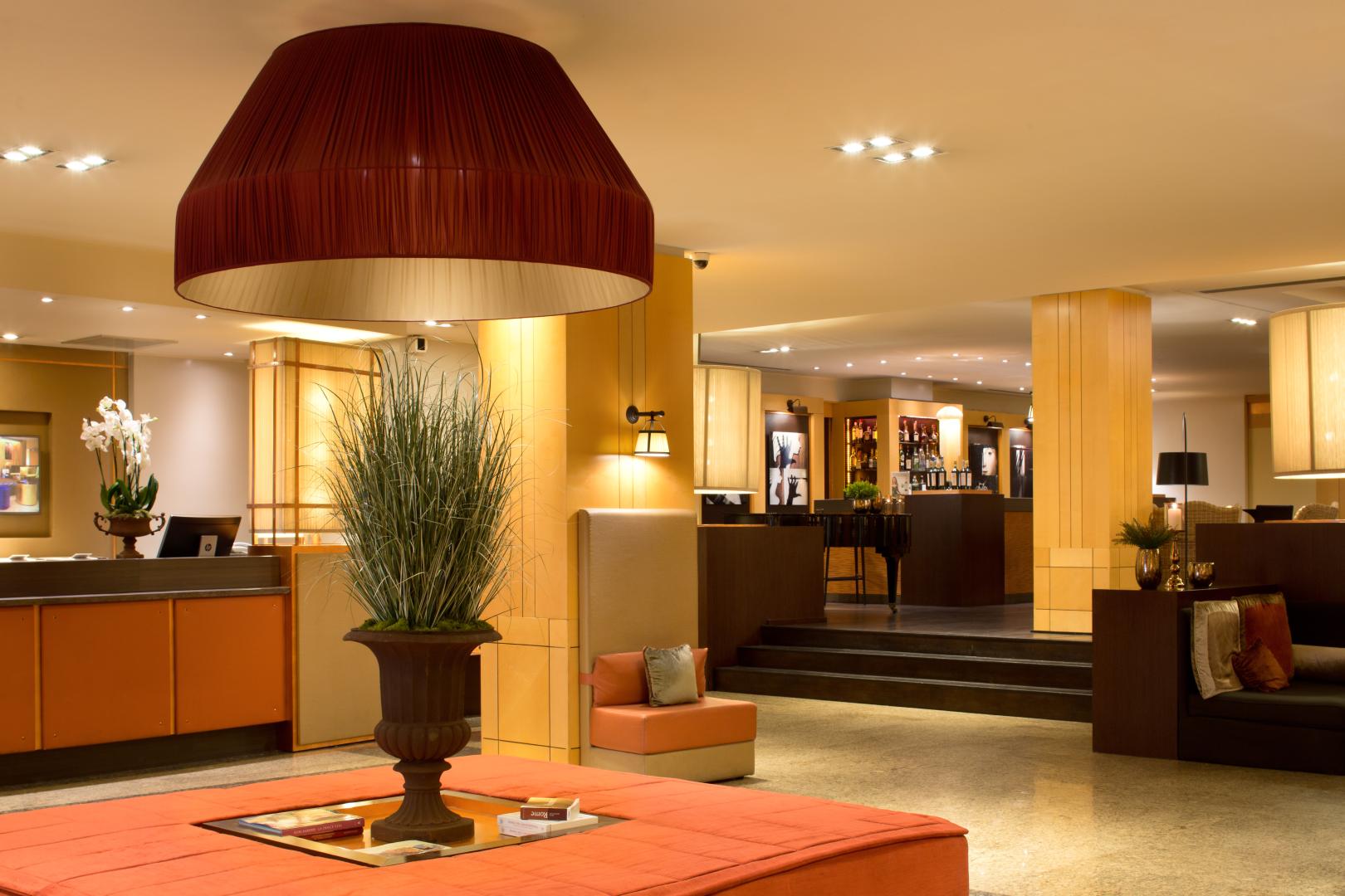 Starhotels Metropole foto 10