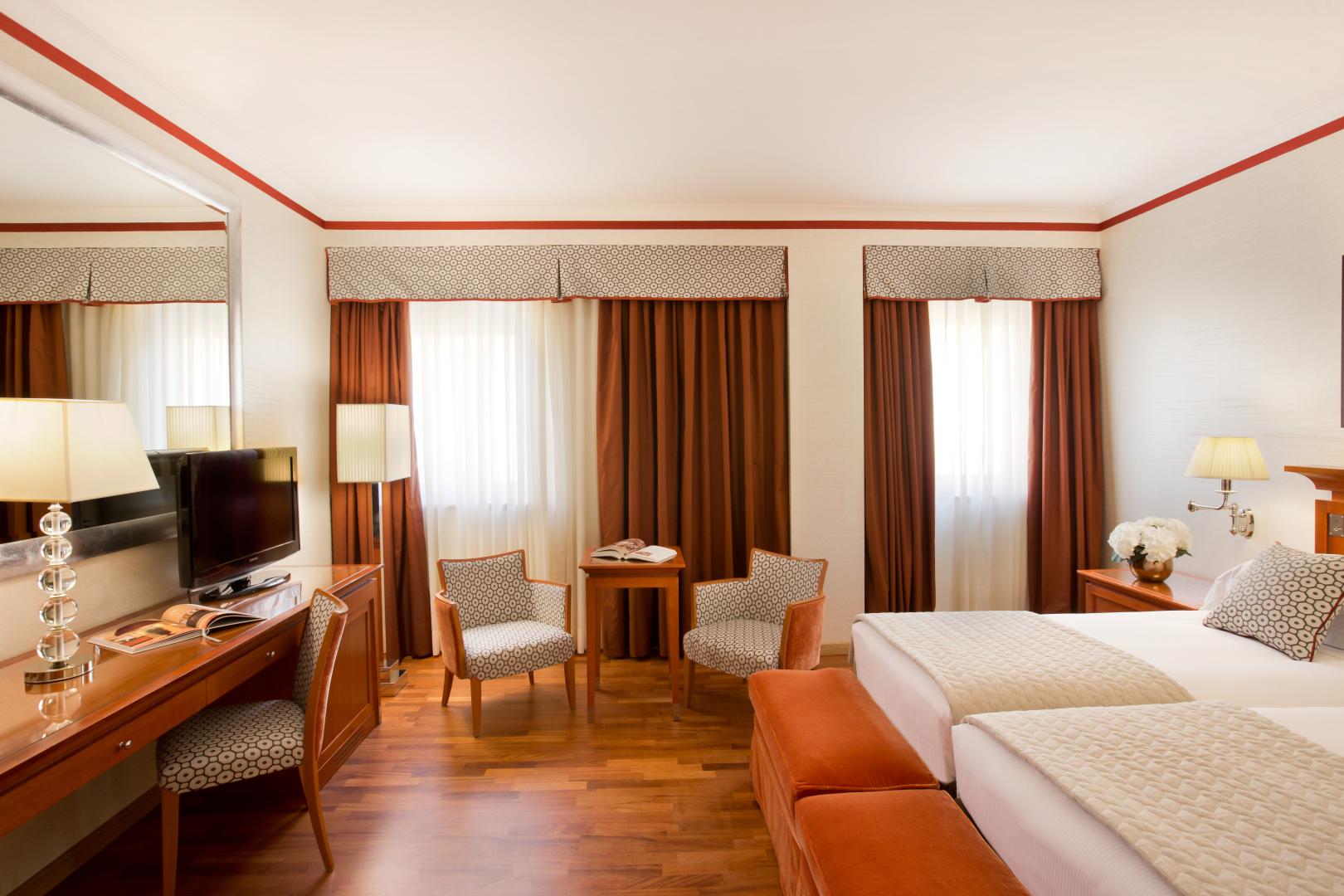 Starhotels Metropole foto 8