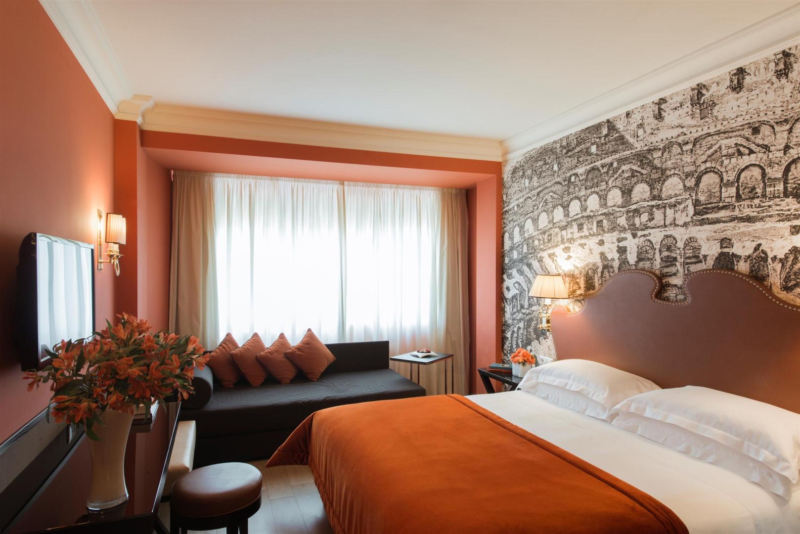 Starhotels Michelangelo foto 11