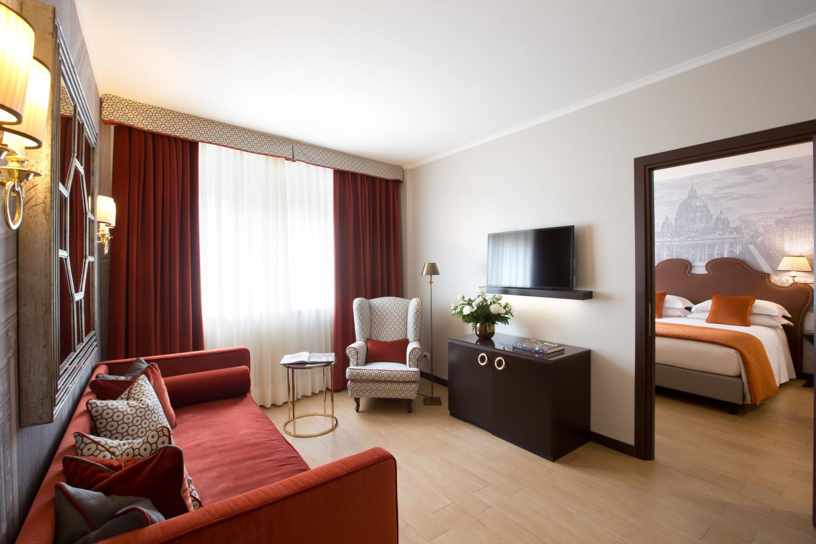 Starhotels Michelangelo foto 14