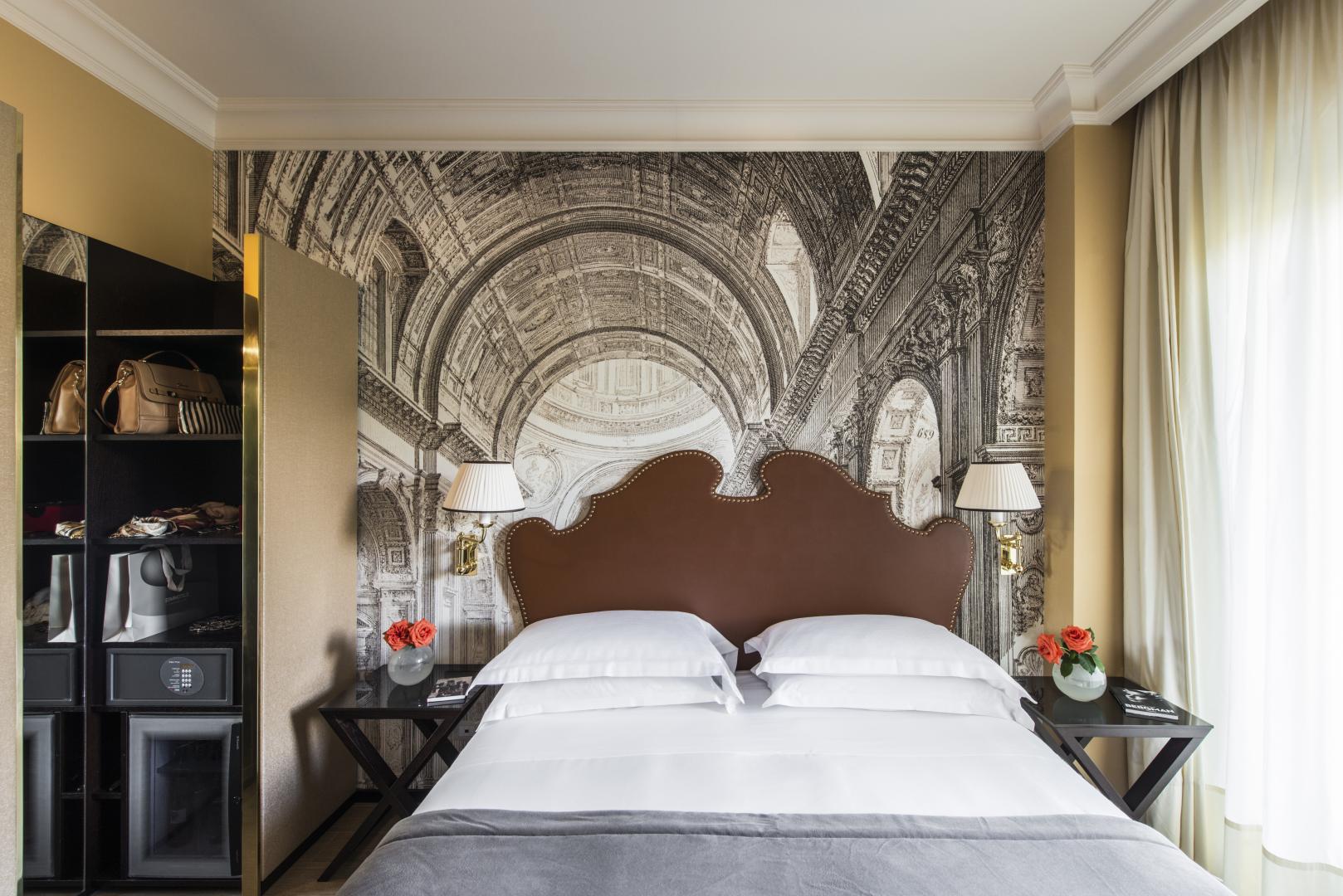 Starhotels Michelangelo foto 8