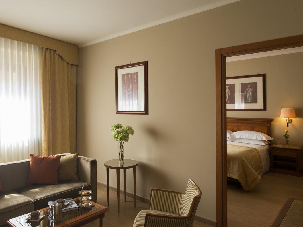 Starhotels Michelangelo foto 16