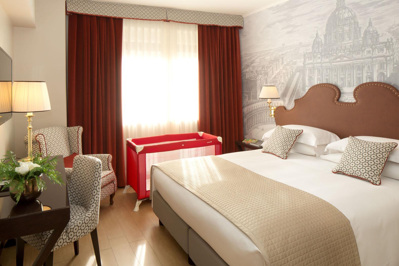 Starhotels Michelangelo foto 10