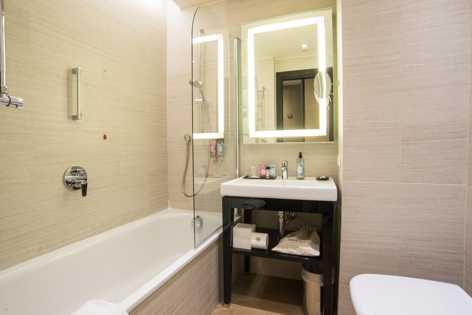 Starhotels Michelangelo foto 6