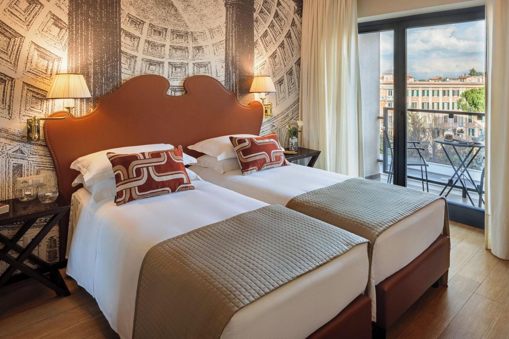 Starhotels Michelangelo foto 19