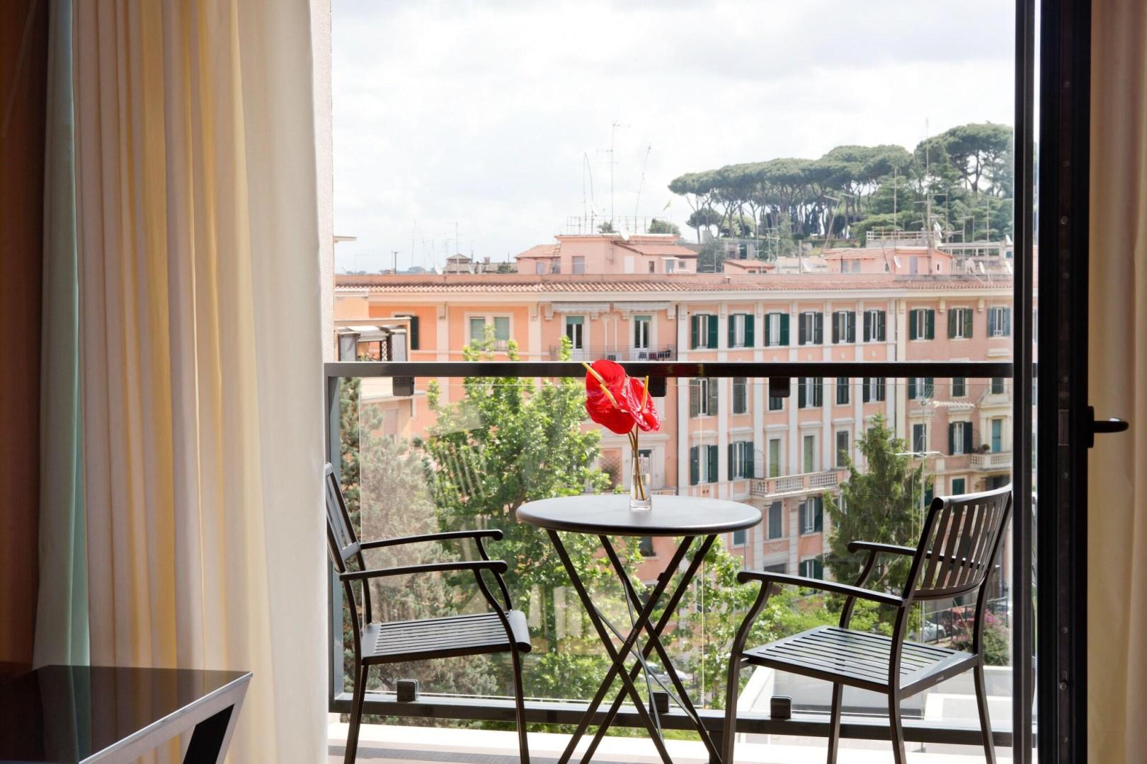Starhotels Michelangelo foto 20