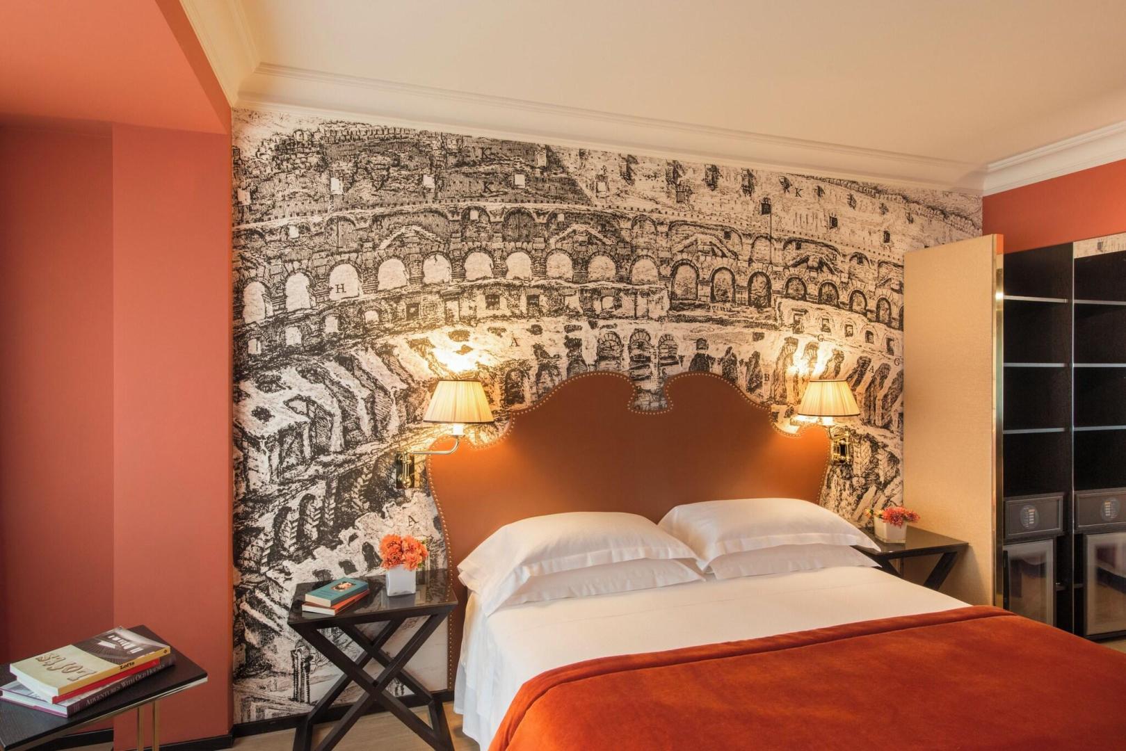 Starhotels Michelangelo foto 21