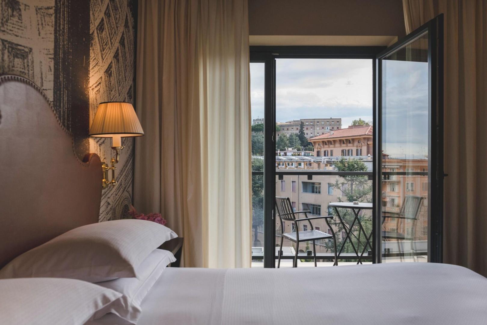 Starhotels Michelangelo foto 23