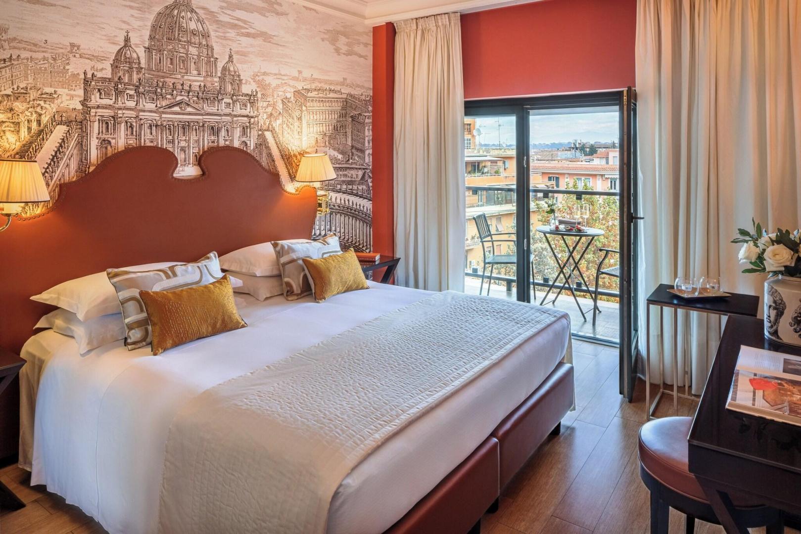 Starhotels Michelangelo foto 25