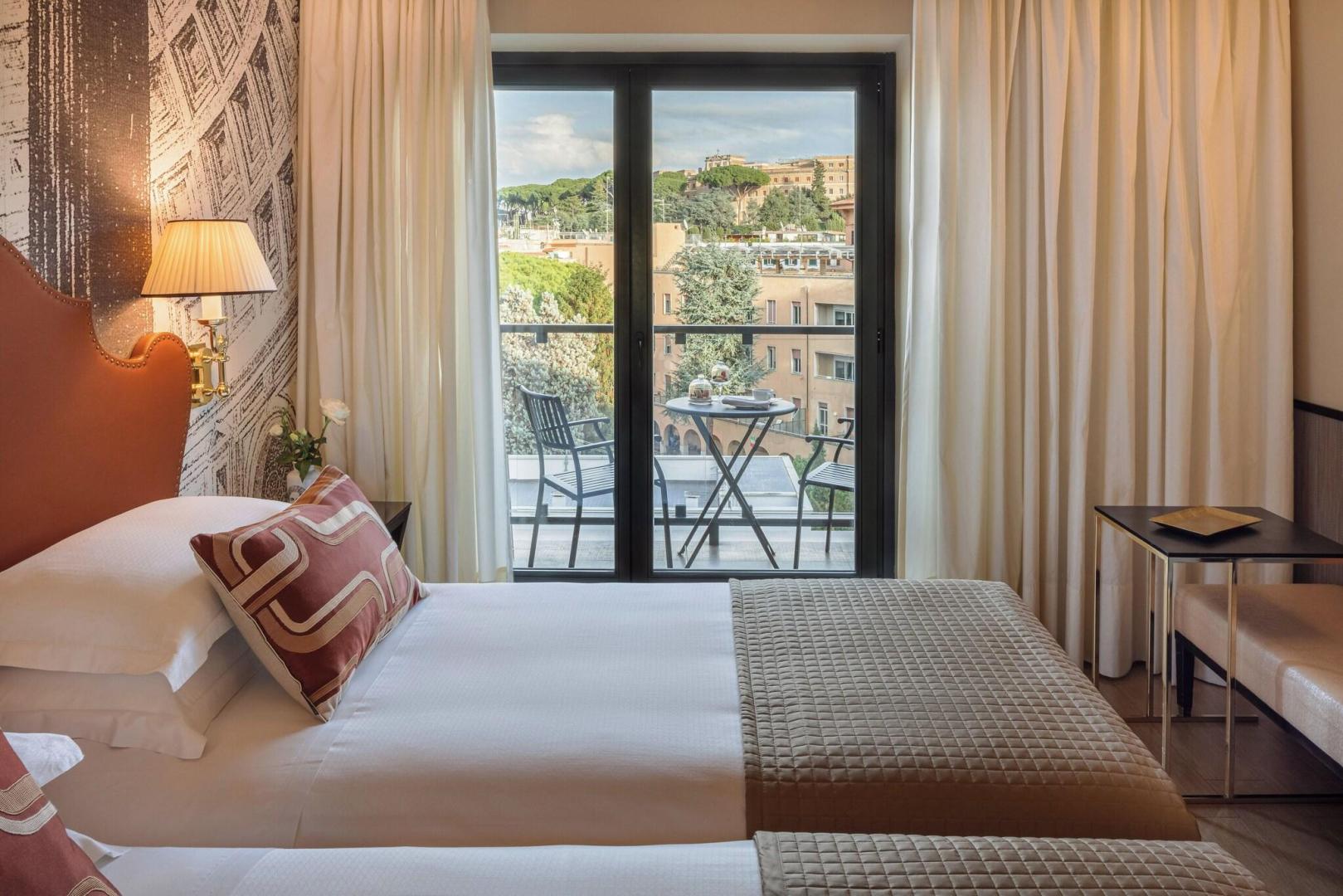 Starhotels Michelangelo foto 26