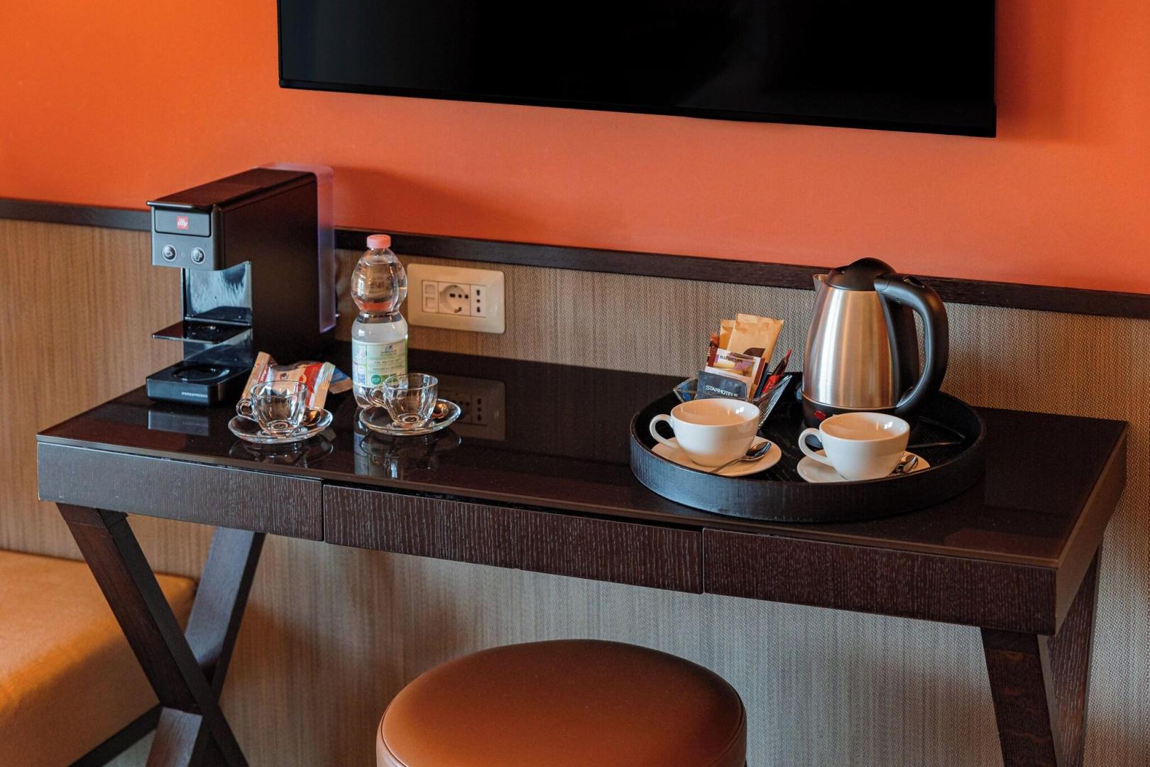 Starhotels Michelangelo foto 27