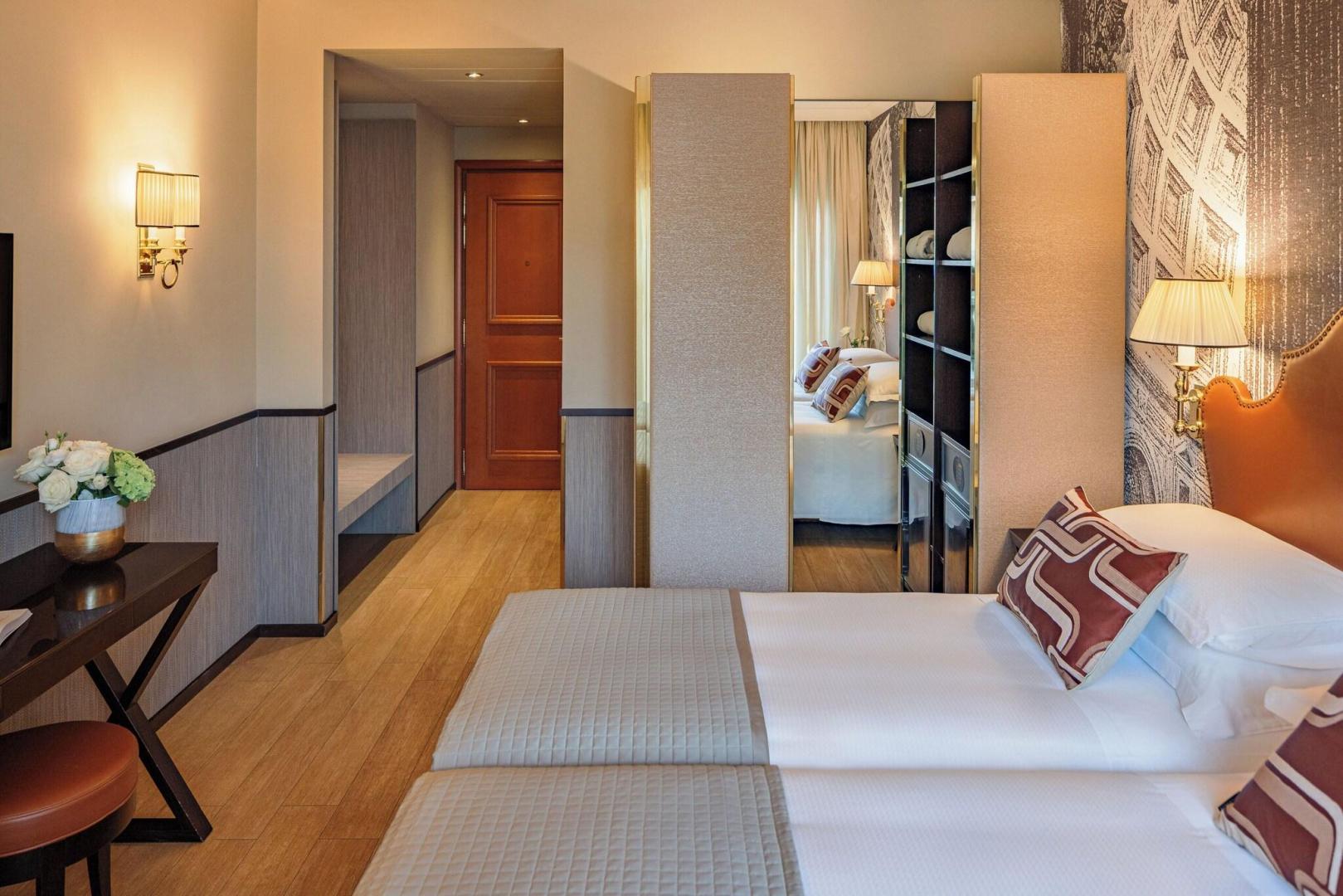 Starhotels Michelangelo foto 28