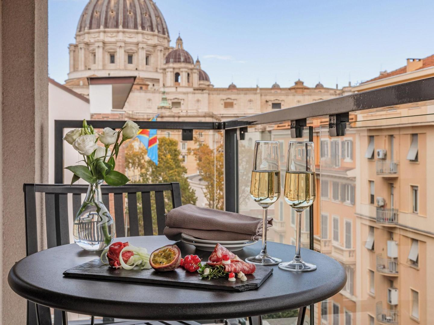 Starhotels Michelangelo foto 29